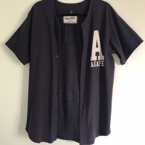 Agape Baseball T-Shirt